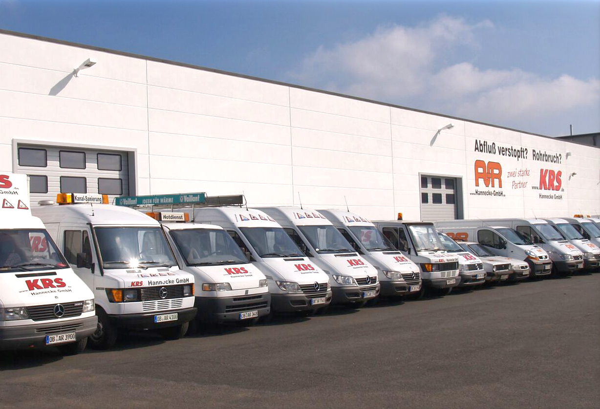 Dorsten Rohrreinigung - Hannecke GmbH 3 Rohrreinigung Hannecke Dortmund