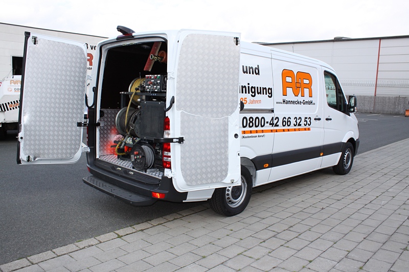 Dorsten Rohrreinigung - Hannecke GmbH 4 Dorsten Rohrreinigung - Hannecke GmbH